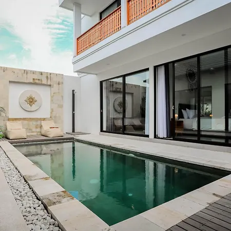 Dkenyeri Villa By Aayan